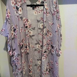 NWOT torrid kimono